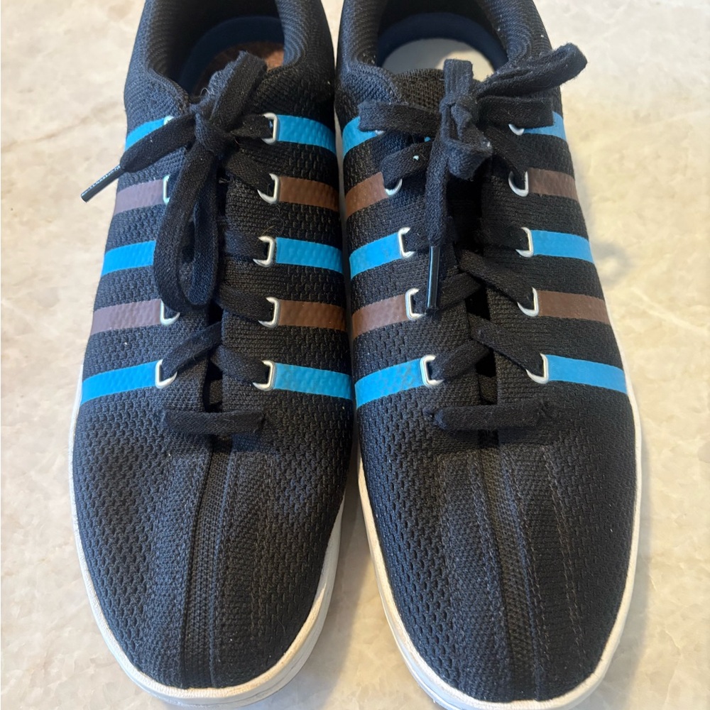 Classic K-Swiss Gary Vee Clouds & Dirt Sneakers. Like new